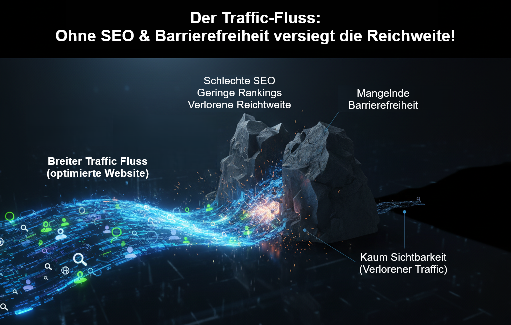 Statistiken zur Barrierefreiheit